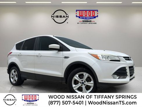 Used 2014 Ford Escape SE AWD/4WD image 1