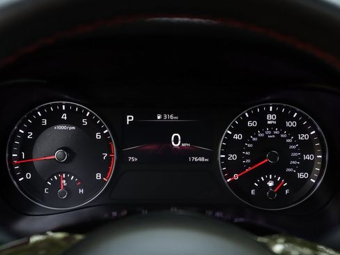 Used 2024 Kia Forte GT w/ Option Group 015 image 12