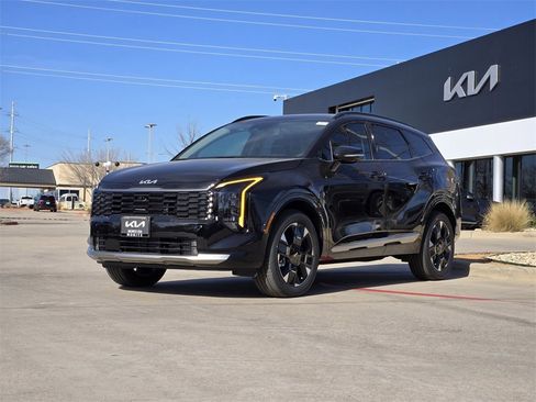 New 2026 Kia Sportage SX Prestige image 2