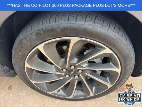 Used 2021 Lincoln Nautilus Reserve w/ Equipment Group 201A image 34