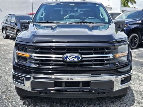 Used 2024 Ford F150 XLT w/ Mobile Office Package image 13