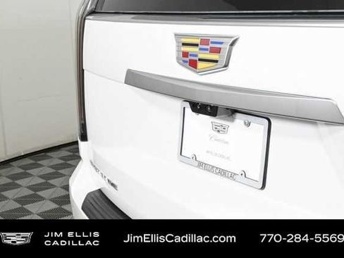 New 2025 Cadillac Escalade Premium Luxury w/ Touring Package AWD/4WD image 36
