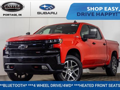 Used 2020 Chevrolet Silverado 1500 LT Trail Boss