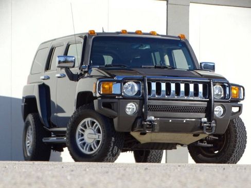 Used 2006 HUMMER H3 AWD/4WD image 29