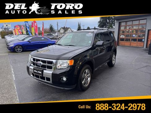 Used 2011 Ford Escape Limited w/ 302A Rapid Spec Order Code image 1