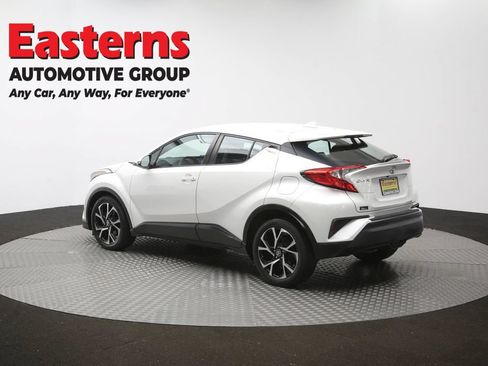 Used 2018 Toyota C-HR XLE FWD image 63