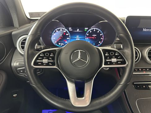 Used 2022 Mercedes-Benz GLC 300 4MATIC image 12