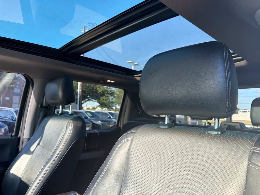 Used 2016 Ford F150 Lariat w/ Equipment Group 502A Luxury AWD/4WD image 15