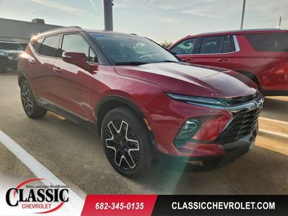Used 2024 Chevrolet Blazer RS w/ Enhanced Convenience Package