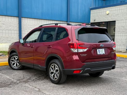 Used 2021 Subaru Forester Premium w/ Popular Package #1 image 7