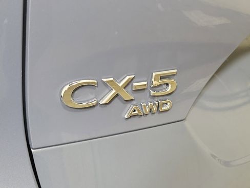 New 2026 MAZDA CX-5 Preferred image 25