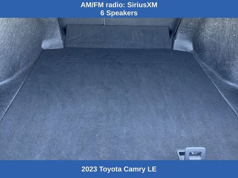 Used 2023 Toyota Camry LE FWD image 10