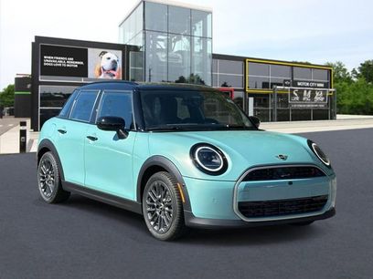 New 2026 MINI Cooper S