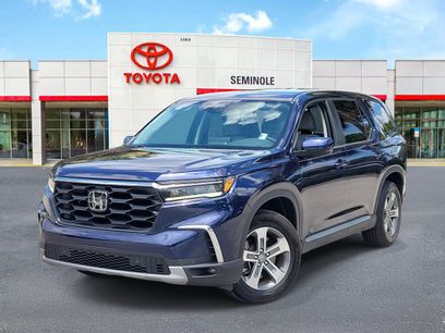 Used 2025 Honda Pilot EX-L