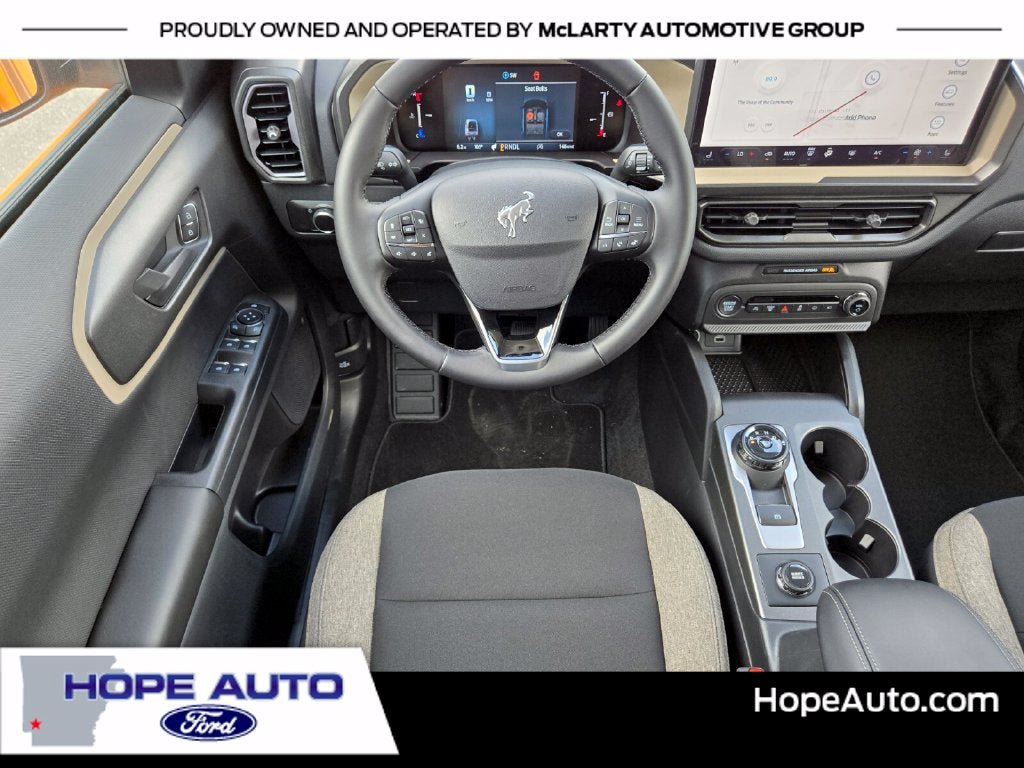 New 2026 Ford Bronco Sport Big Bend w/ Convenience Package AWD/4WD image 12