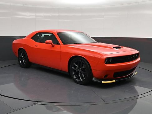 Used 2023 Dodge Challenger GT w/ Blacktop Package RWD image 5