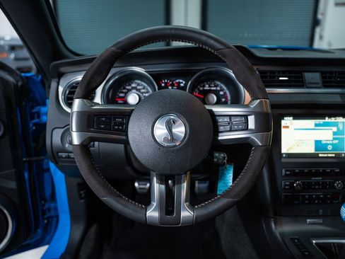 Used 2012 Ford Mustang Shelby GT500 w/ SVT Performance Pkg image 26