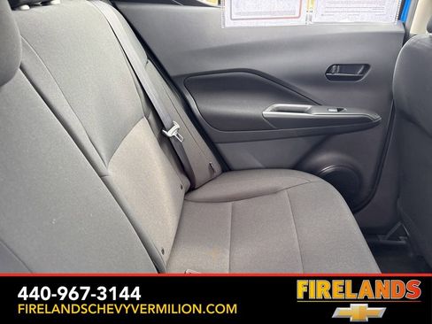 Used 2025 Nissan Kicks Play S image 34