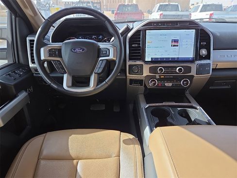 Certified 2022 Ford F250 Lariat w/ Lariat Ultimate Package image 20