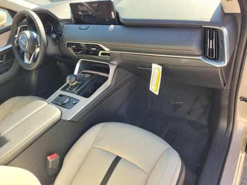 New 2026 MAZDA CX-90 3.3 Turbo w/ Preferred Package image 19