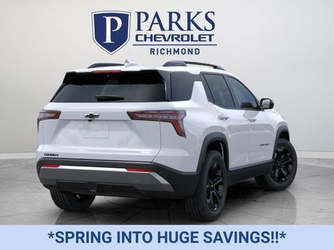 New 2026 Chevrolet Equinox LT image 4