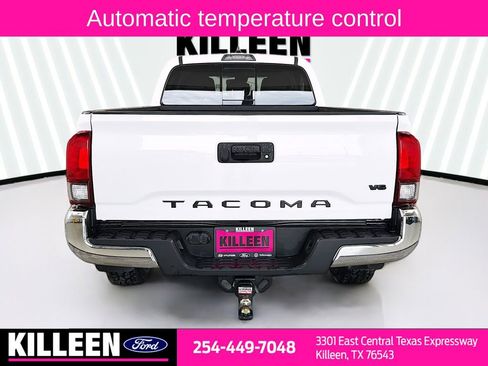 Used 2021 Toyota Tacoma SR5 image 7