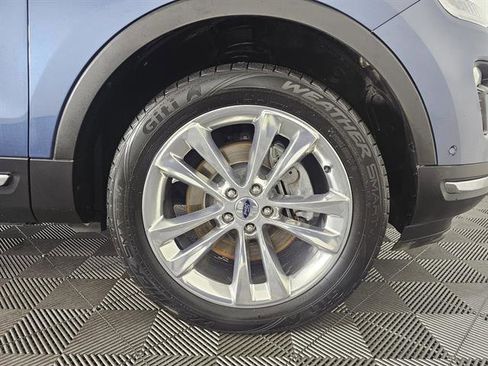 Used 2018 Ford Explorer Limited w/ Equipment Group 301A image 12