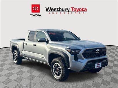 Certified 2025 Toyota Tacoma TRD Off-Road