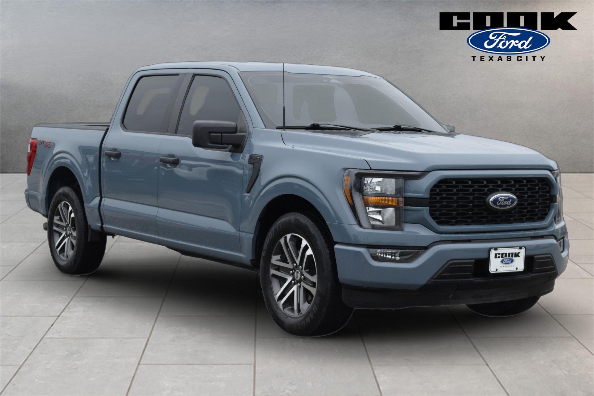 Certified 2023 Ford F150 XL w/ STX Appearance Package RWD image 2