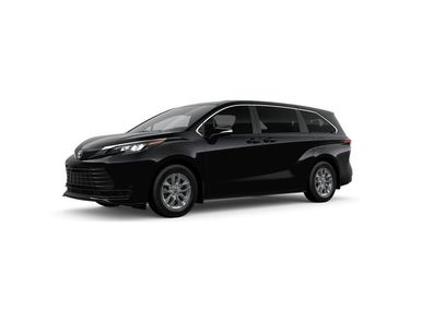 New 2026 Toyota Sienna LE