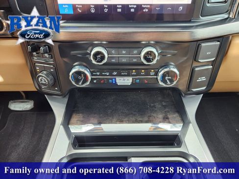 Used 2024 Ford F250 Lariat w/ Tremor Off-Road Package AWD/4WD image 14