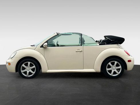 Used 2005 Volkswagen Beetle GLS image 4