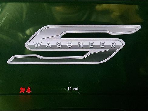 New 2025 Jeep Wagoneer S Limited image 11