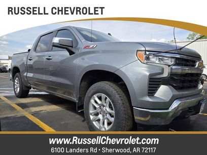 Used 2023 Chevrolet Silverado 1500 LT