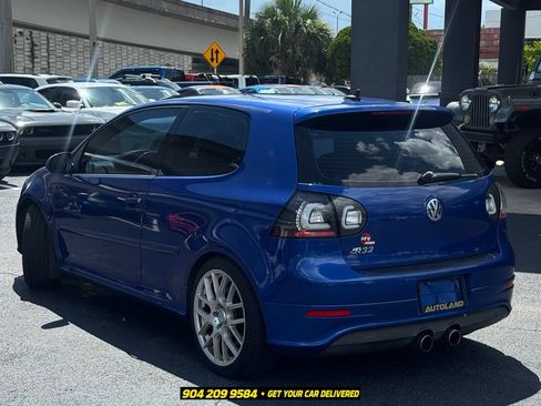 Used 2008 Volkswagen R32 AWD/4WD image 4