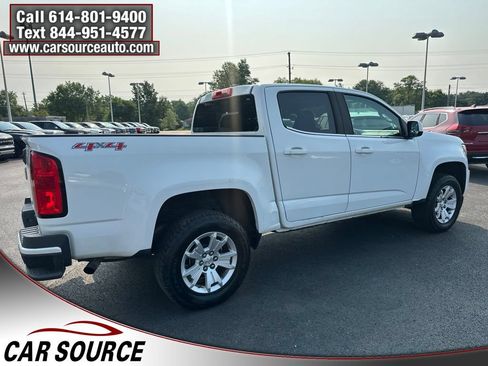 Used 2019 Chevrolet Colorado LT AWD/4WD image 8