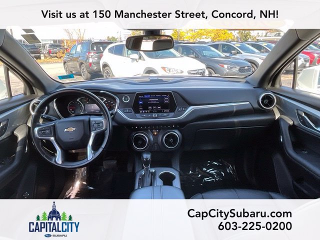 Used 2020 Chevrolet Blazer LT AWD/4WD image 20