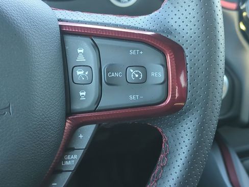 Certified 2025 RAM 1500 Rebel w/ Rebel Level 1 Equipment Group image 24