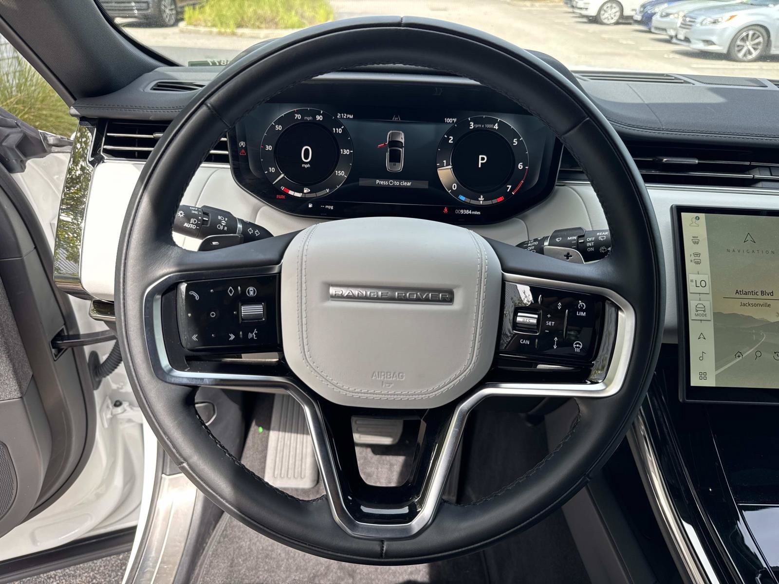 Certified 2025 Land Rover Range Rover Sport SE AWD/4WD image 29