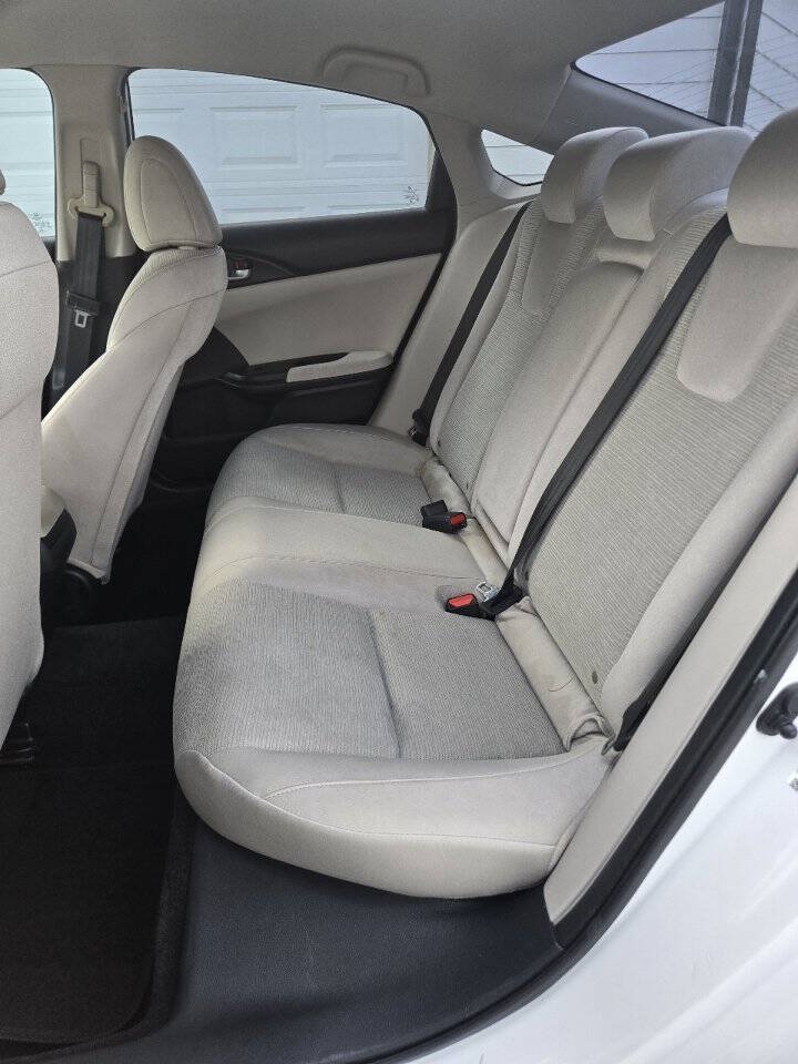 Used 2019 Honda Insight EX image 7