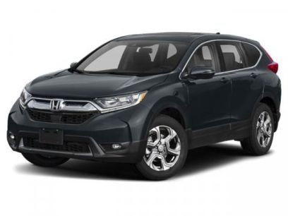 Certified 2019 Honda CR-V EX-L