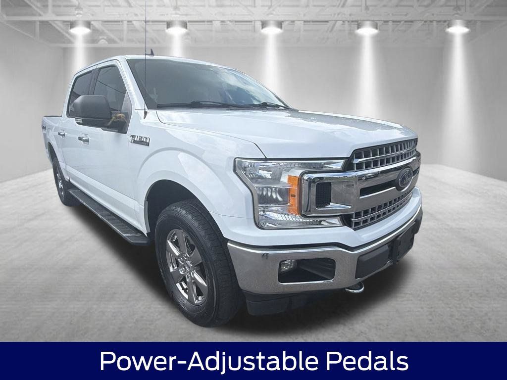 Used 2019 Ford F150 XLT w/ Equipment Group 302A Luxury AWD/4WD image 11