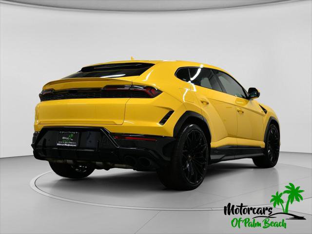 Used 2025 Lamborghini Urus SE AWD/4WD image 15