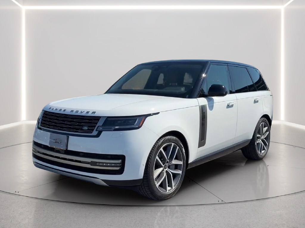 New 2027 Land Rover Range Rover SE AWD/4WD image 1