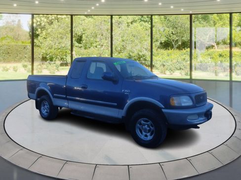 Used 1998 Ford F150 XL image 3
