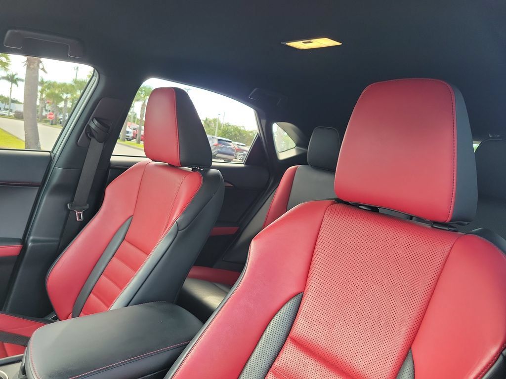 Used 2020 Lexus NX 300 F Sport w/ Accessory Package 2 FWD image 20
