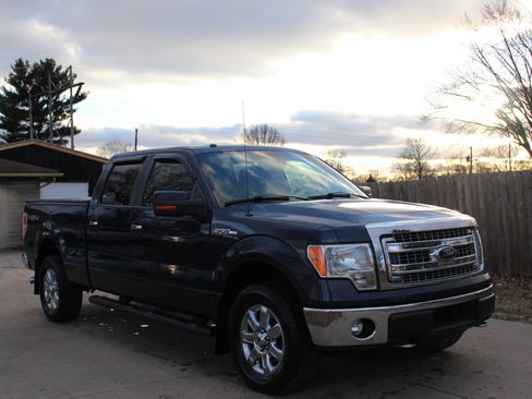 Used 2014 Ford F150 XLT w/ Equipment Group 302A Luxury image 2