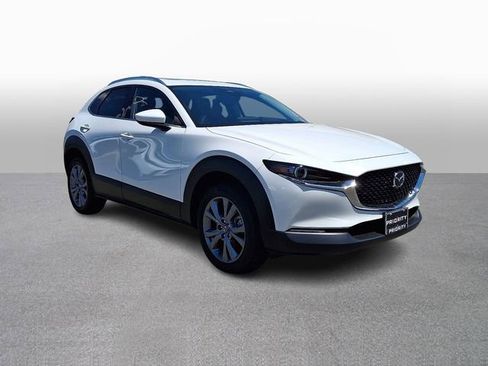 Used 2025 MAZDA CX-30 AWD 2.5 S w/ Premium Package image 3