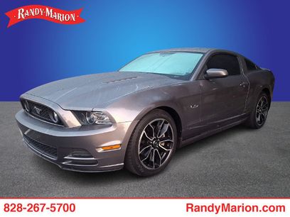 Used 2013 Ford Mustang GT Premium w/ Security Pkg