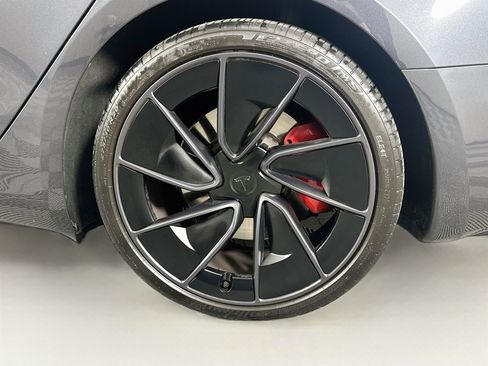 Used 2025 Tesla Model 3 Performance AWD/4WD image 11